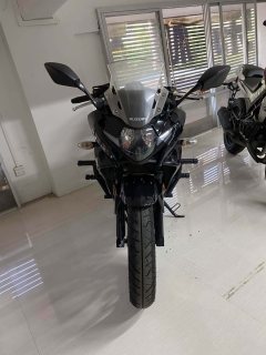 Haojue Suzuki GSX250R - фото 2