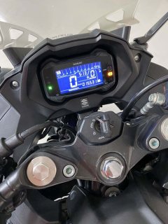 Haojue Suzuki GSX250R - фото 4
