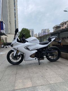 QJMOTOR SRK 250 - фото 11