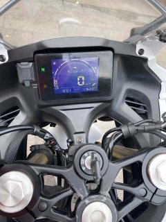 QJMOTOR SRK 250 - фото 4