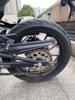 QJMOTOR SRK 250 - фото 5
