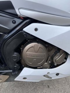 QJMOTOR SRK 250 - фото 8