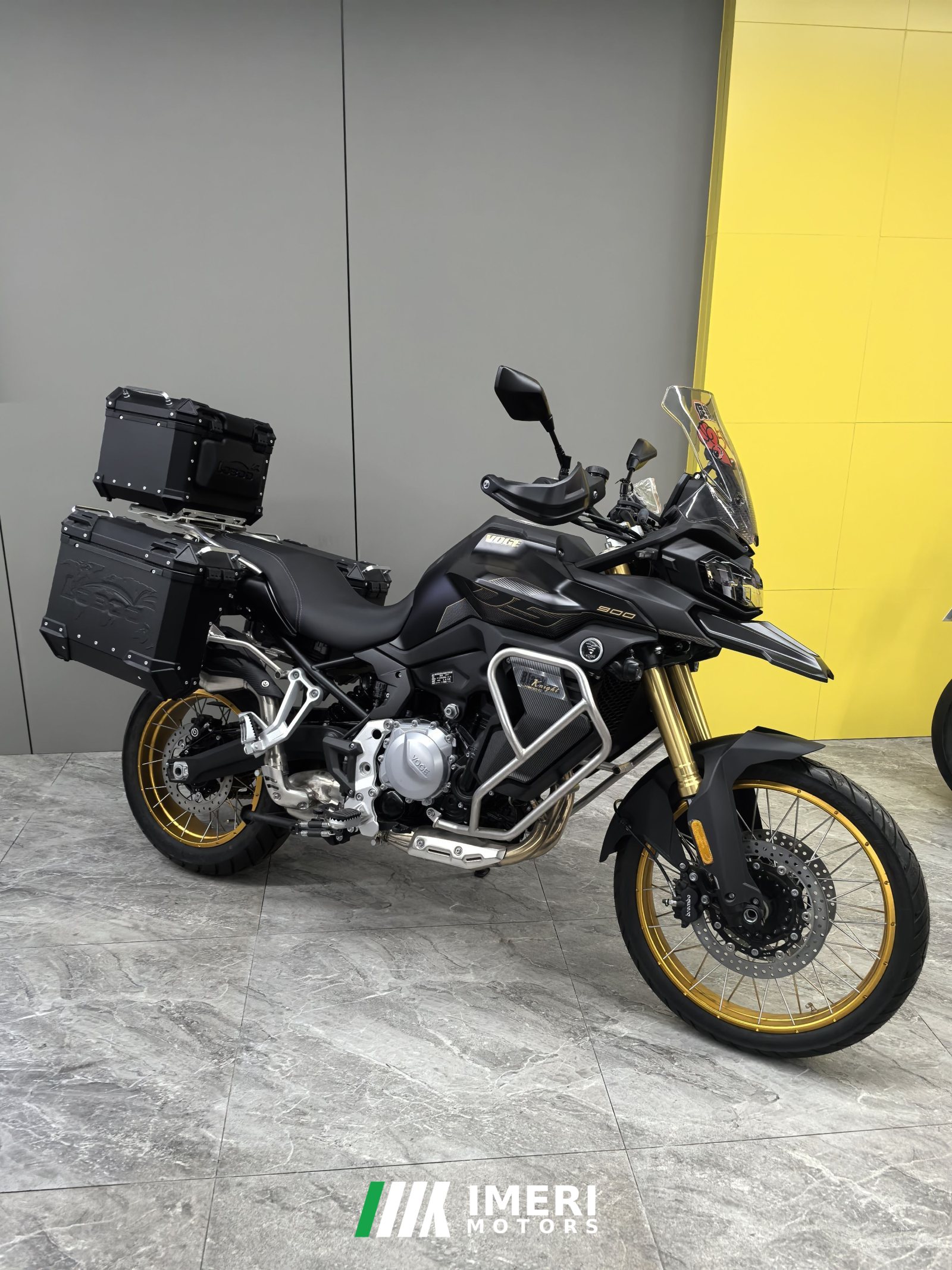2024 Voge DS900X