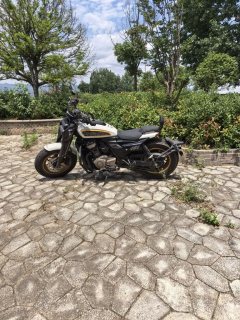 Cyclone AQS401 400 cc - фото 2