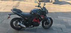 Haojue DR160 - фото 1