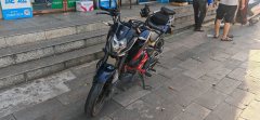 Haojue DR160 - фото 2
