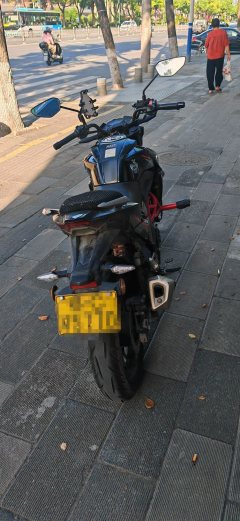 Haojue DR160 - фото 3