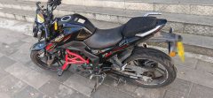 Haojue DR160 - фото 4