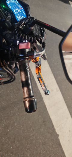 Haojue DR160 - фото 6