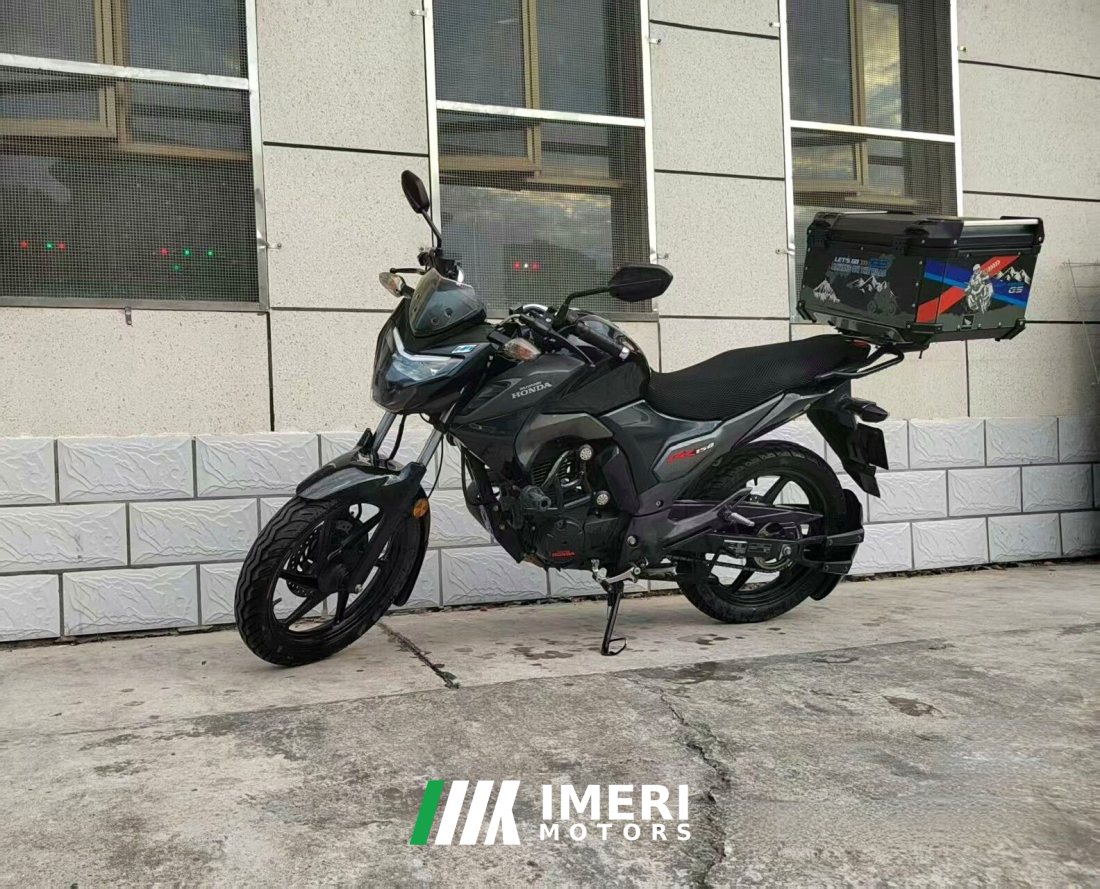 Wuyang Honda RR150 - мотоцикл из Китая