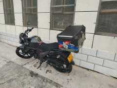 Wuyang Honda RR150 - фото 2