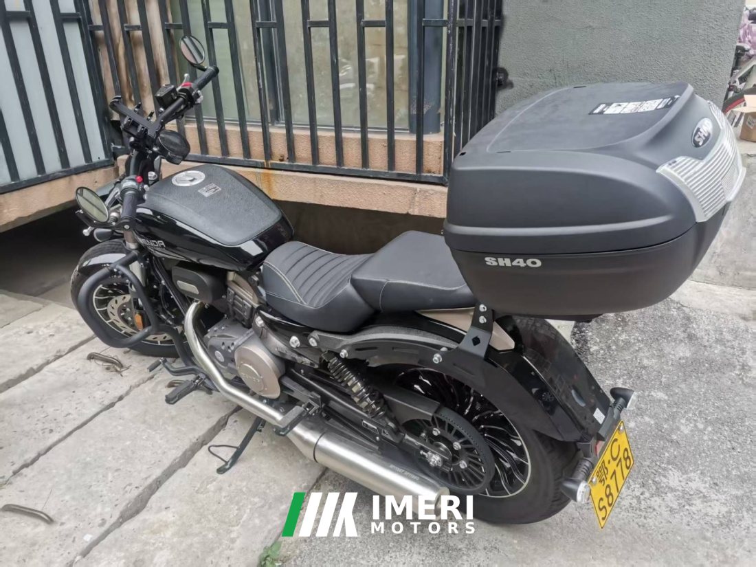 Benda Polestones 03 Gray 300 cc - мотоцикл из Китая
