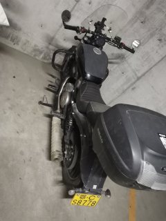 Benda Polestones 03 Gray 300 cc - фото 4