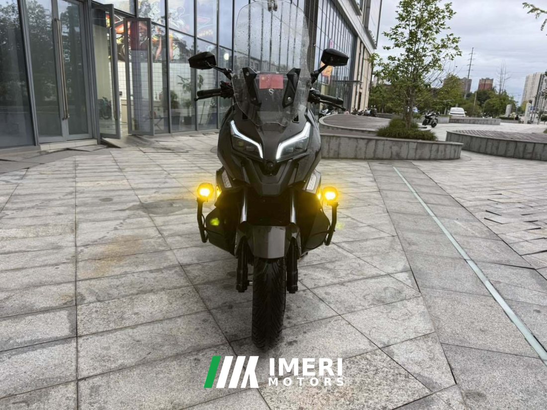 Cyclone RT2 250 cc - мотоцикл из Китая