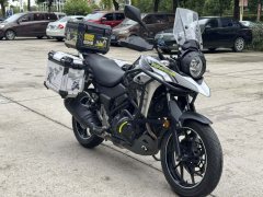 Haojue Suzuki DL250 - фото 1