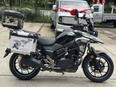 Haojue Suzuki DL250 - фото 2