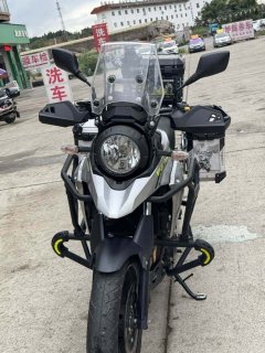 Haojue Suzuki DL250 - фото 5