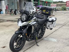 Haojue Suzuki DL250 - фото 6