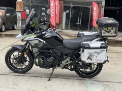 Haojue Suzuki DL250 - фото 7