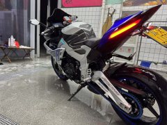 Zontes 703RR 700 cc - фото 8