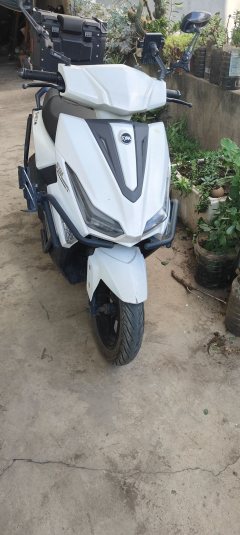 SYM SHEX125 - фото 2