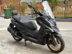 KYMCO Rowing S350 - фото 1