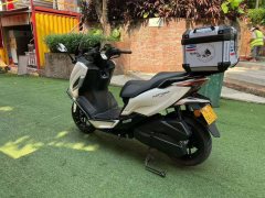 Nanfnag 250 cc - фото 4