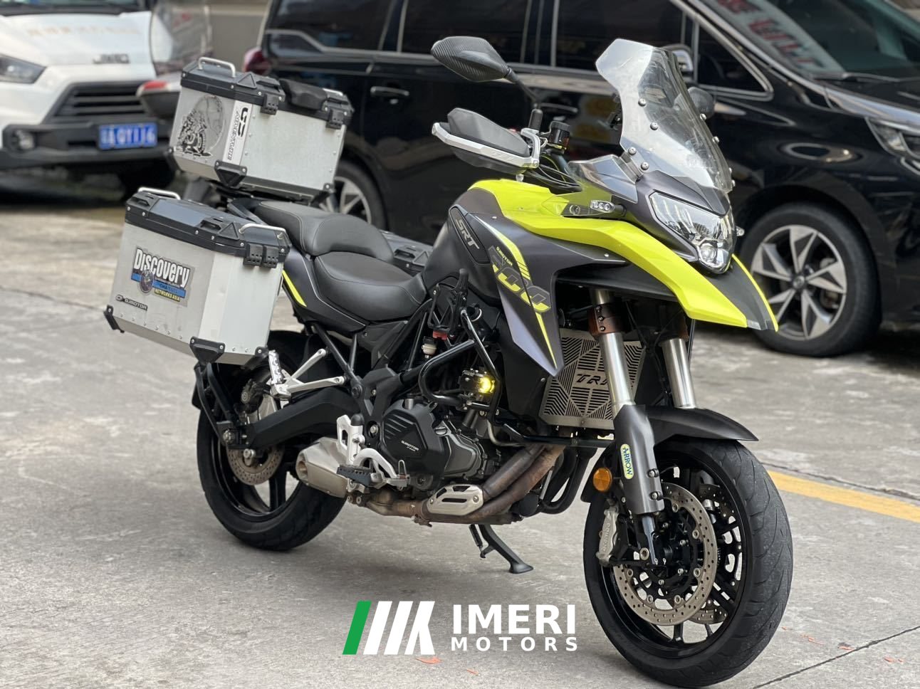 2021 QJMOTOR Snapdragon 500