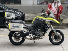 QJMOTOR Snapdragon 500 - фото 3