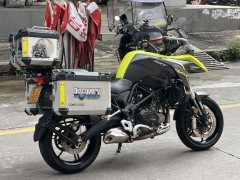 QJMOTOR Snapdragon 500 - фото 4
