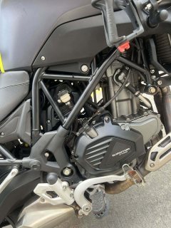 QJMOTOR Snapdragon 500 - фото 6