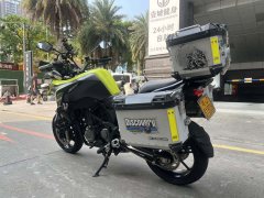 QJMOTOR Snapdragon 500 - фото 9