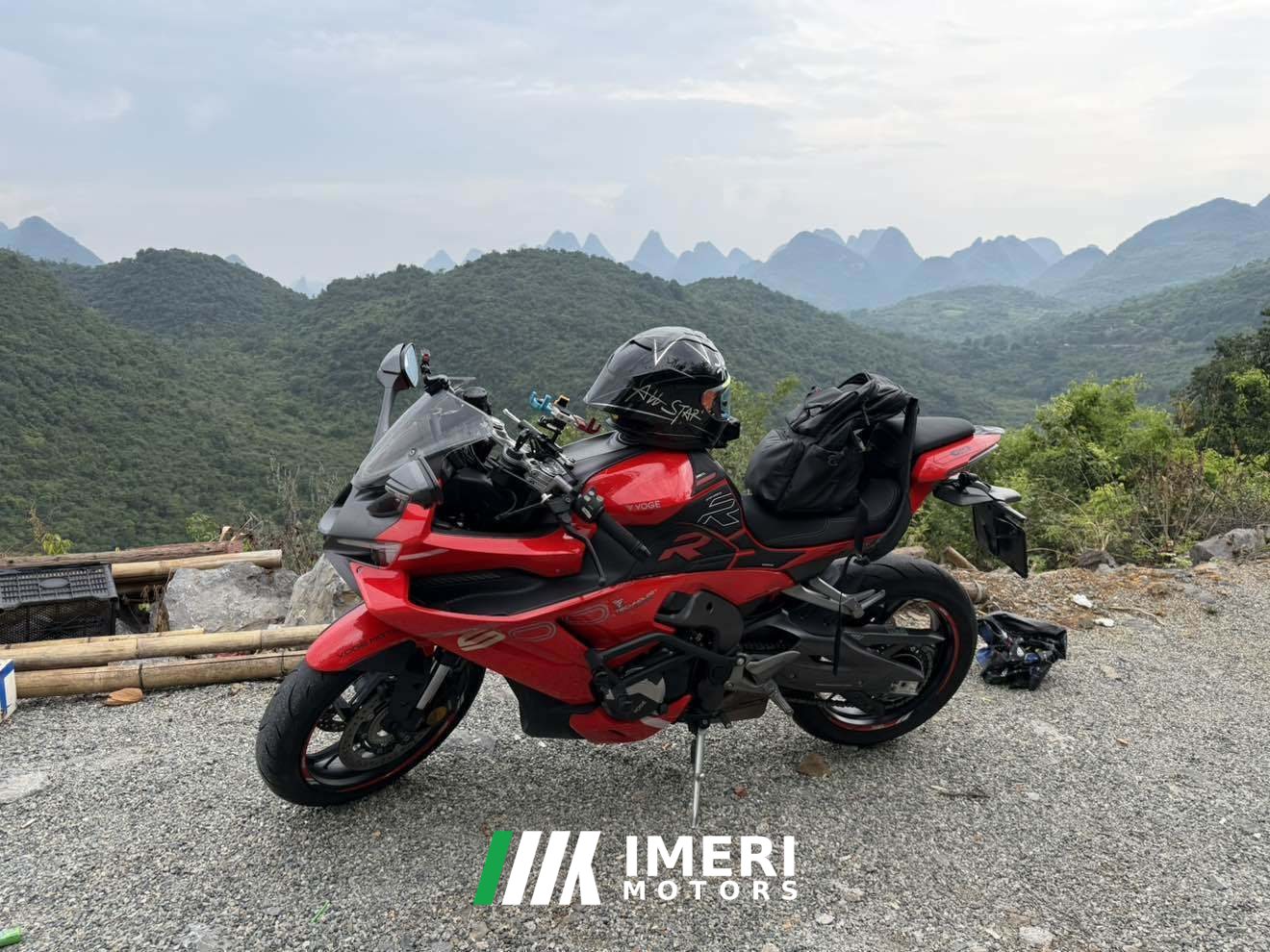 2025 Voge RR500S