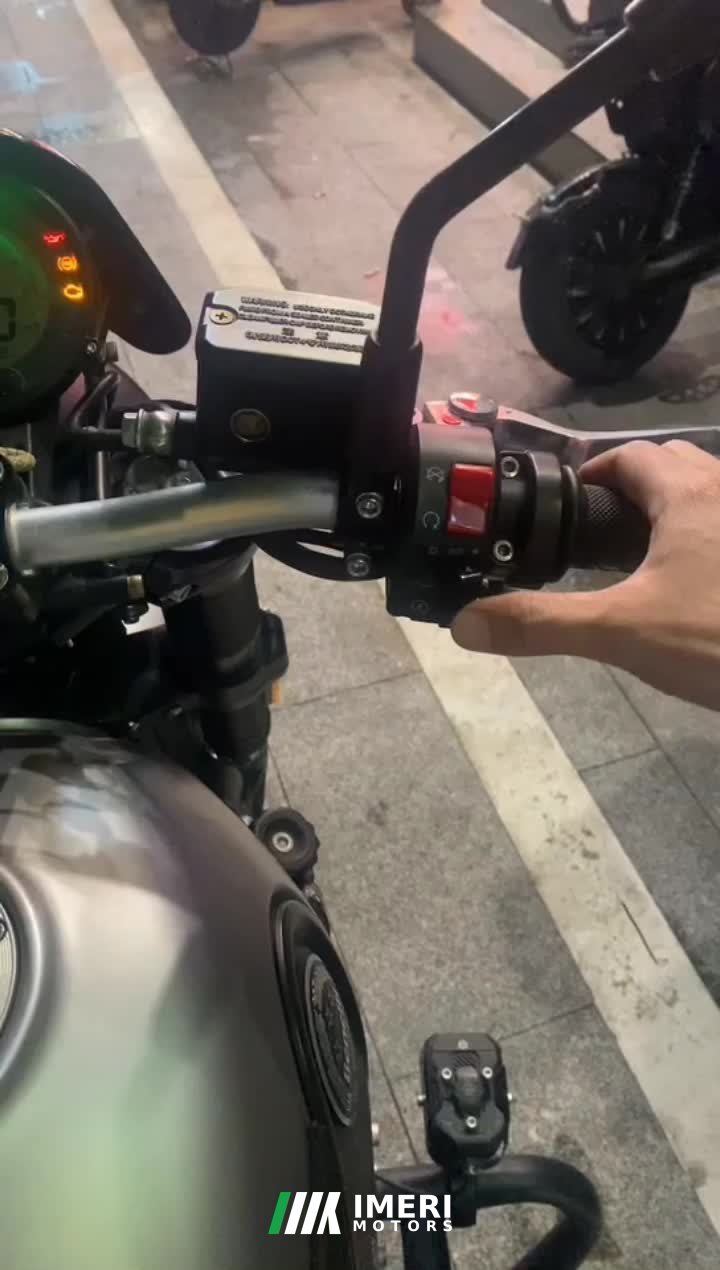 2021 Benelli Lion Cub Leoncino 500