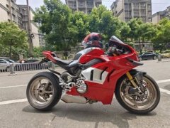 Ducati Panigale V4 R 998 cc - фото 4