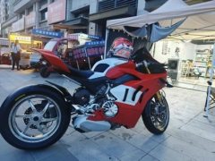 Ducati Panigale V4 R 998 cc - фото 5