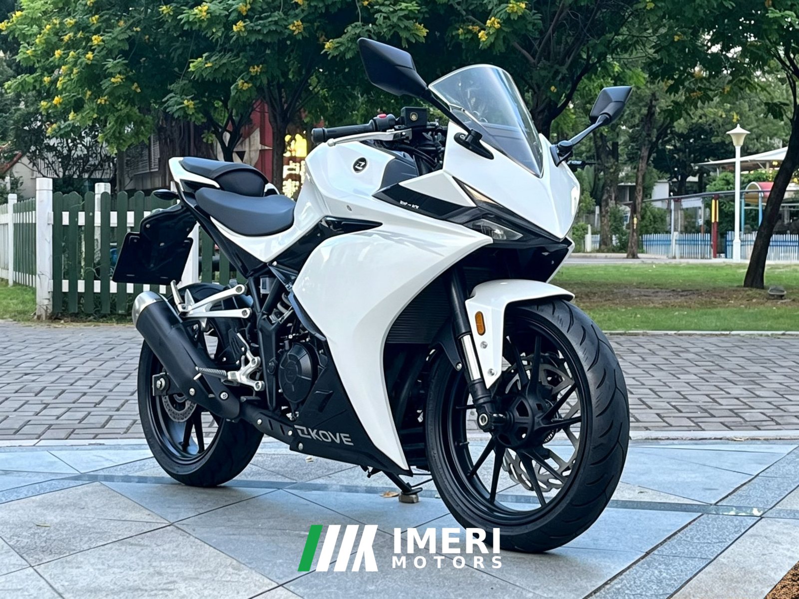 2024 Kayo 250RR Thornbird