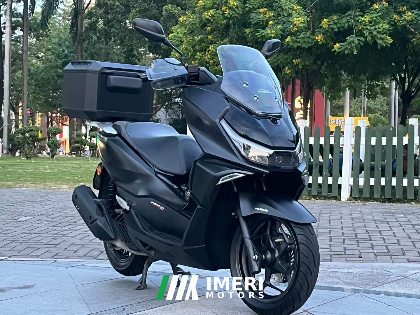 2025 Sundiro Honda NS150GX
