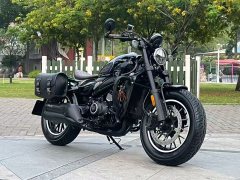 CFMOTO 450CL-C - фото 1