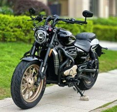 Voge CU250 - фото 3