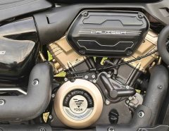 Voge CU250 - фото 8