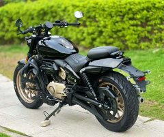 Voge CU250 - фото 9