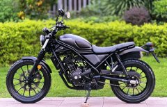 Honda CL300 - фото 6