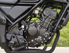 Honda CL300 - фото 8