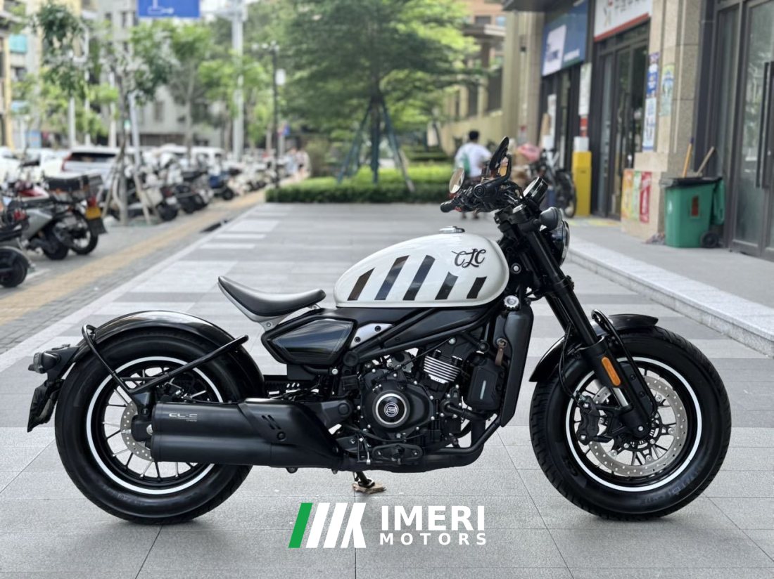CFMOTO 450CL-C - мотоцикл из Китая
