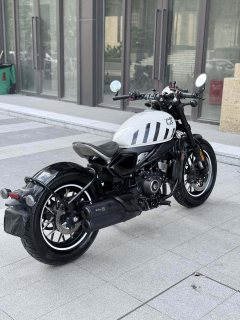 CFMOTO 450CL-C - фото 2