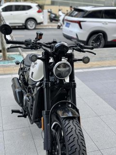 CFMOTO 450CL-C - фото 4