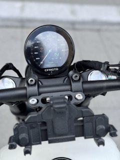 CFMOTO 450CL-C - фото 6