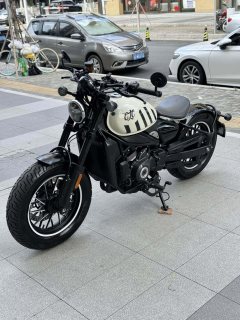 CFMOTO 450CL-C - фото 7