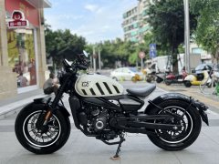 CFMOTO 450CL-C - фото 8